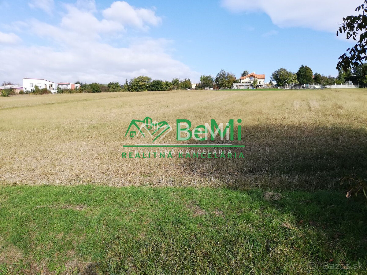 EXKLUZÍVNE - Na predaj investičný pozemok Nitra. 4316 m2 - 6