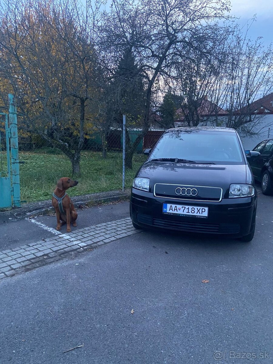 Predám Audi A2 - 6