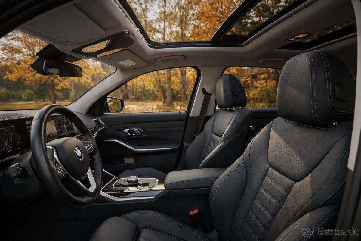 BMW 320d xDrive Touring | SR | 1. majiteľ | Záruka - 6