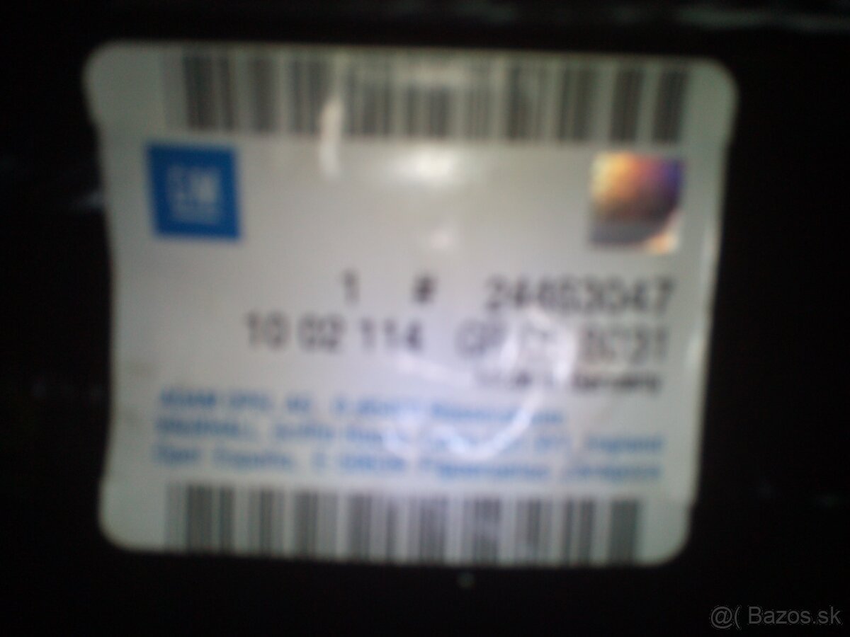 Plechové disky Opel Corsa 4X100 R14 - 6