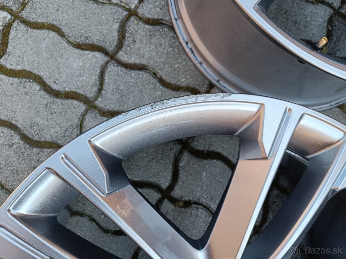 Audi ALU disky R22 10J, 5x112, AUDI Sport RSQ8,SQ8,Q8, SQ - 6