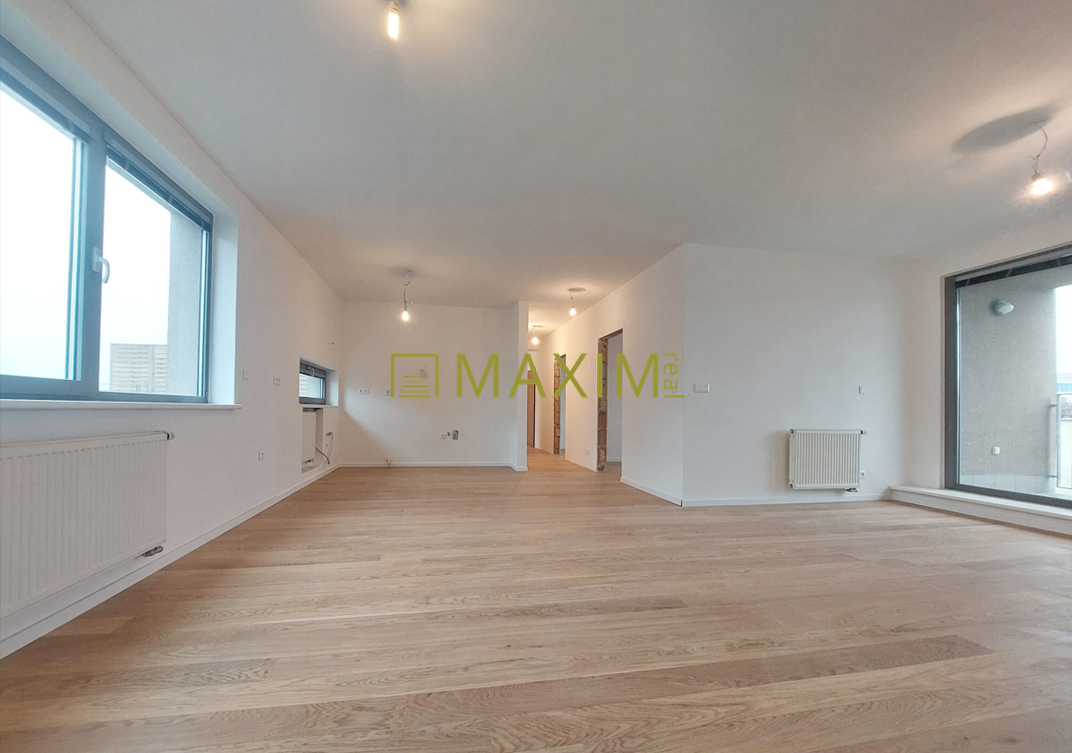 TOP - 3 izbový byt v projekte Platan na ulici Bajkalská v B - 6