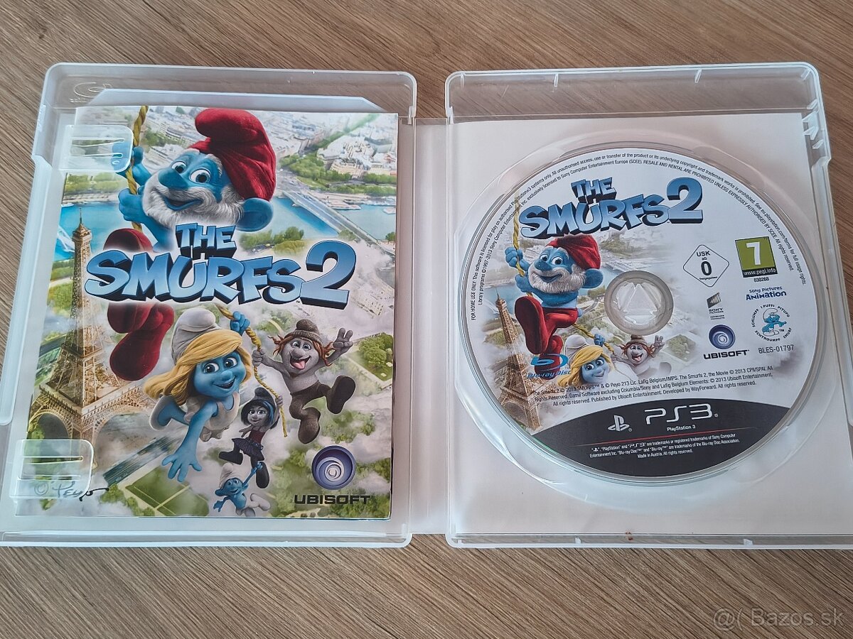 Predám Hry na PS3 - 6