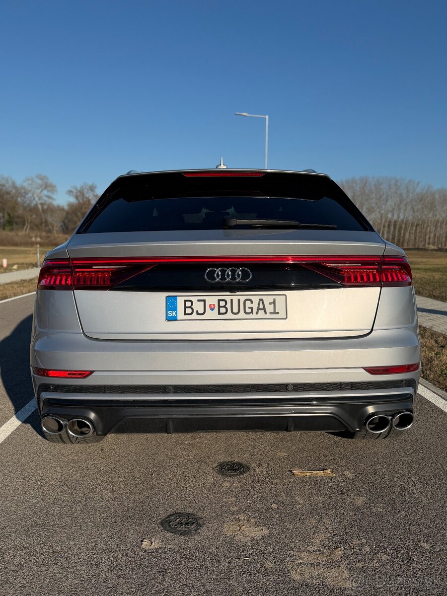 Audi Q8 50 3.0 TDI mHEV quattro tiptronic - 6