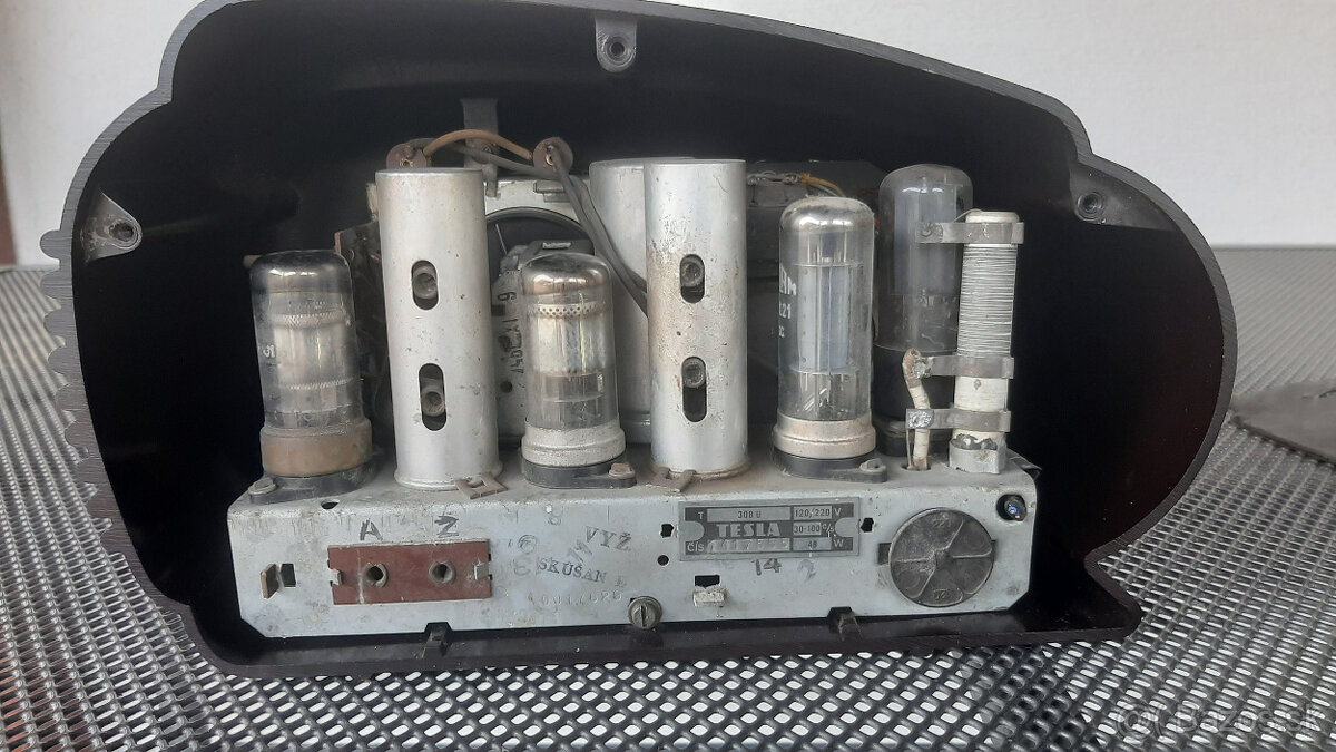 Tesla 308U Talisman - 6