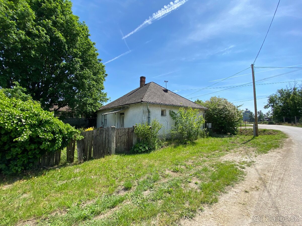 Rodinný dom v Chotíne - 6