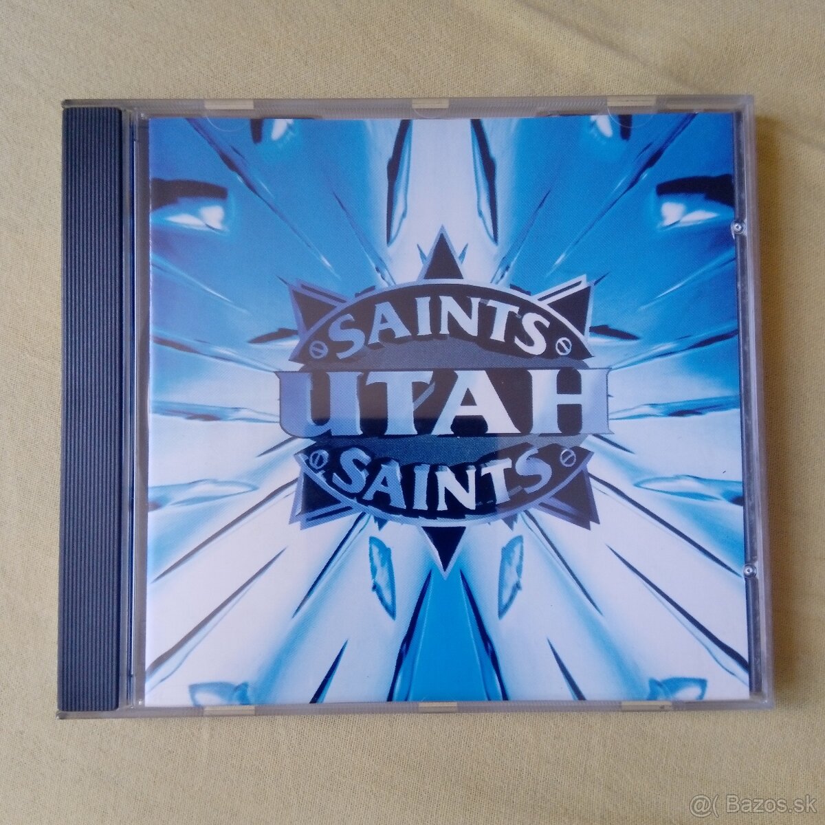 CD - Jarre, Utah Saints, Synthesizer Hits - 6