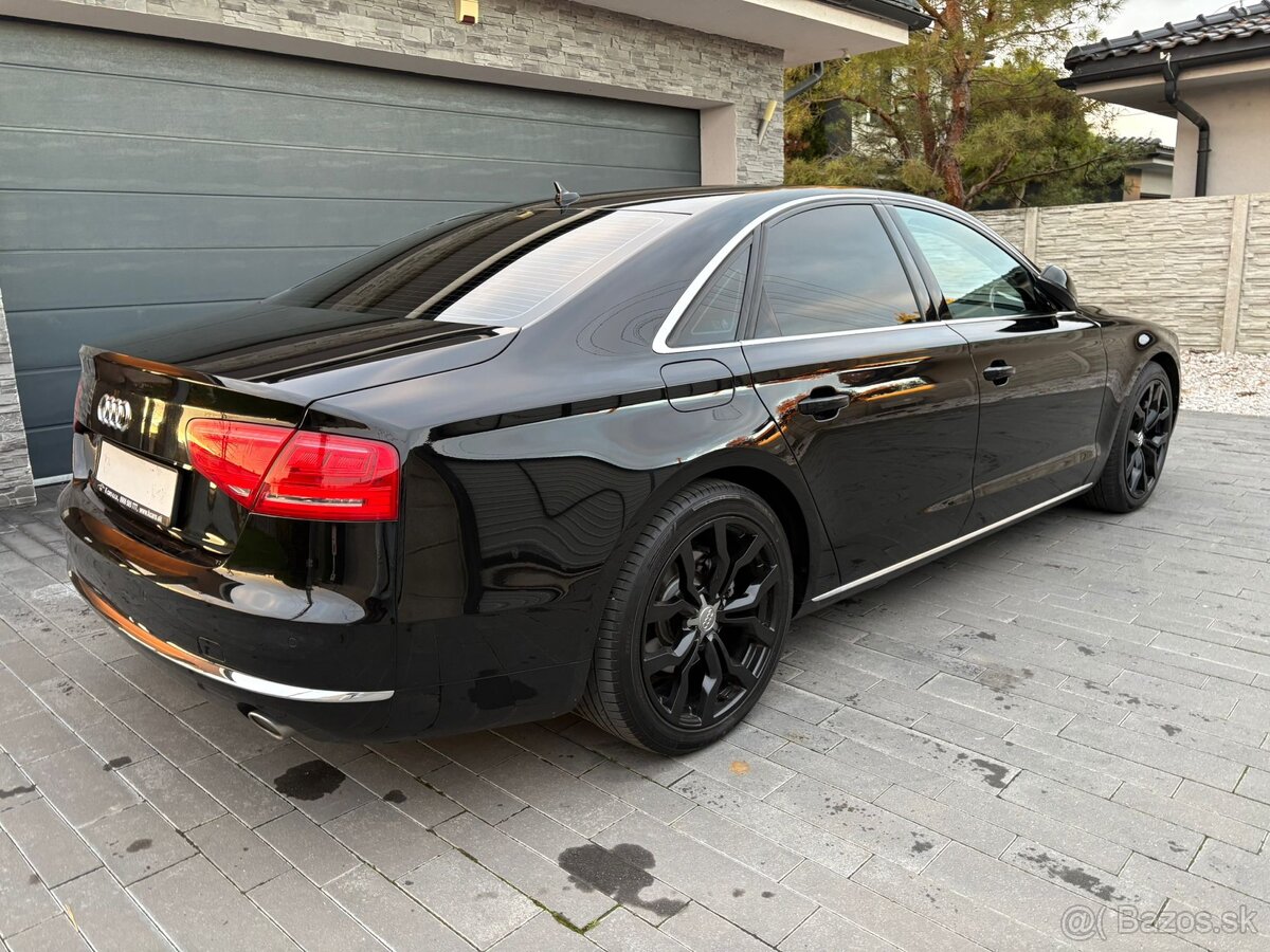 Audi A8 3.0TDi - 6