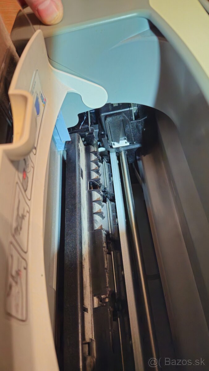 HP PSC 1410 multifunkčné zariadenie s tonermi - 6