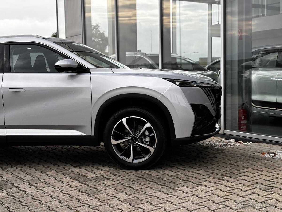 DONGFENG Aeolus MAGE E2 - 6