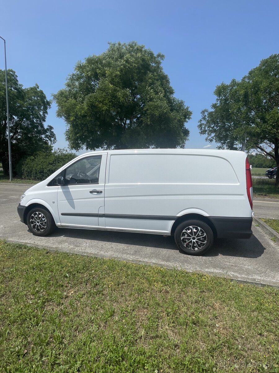 Mercedes Vito - 6