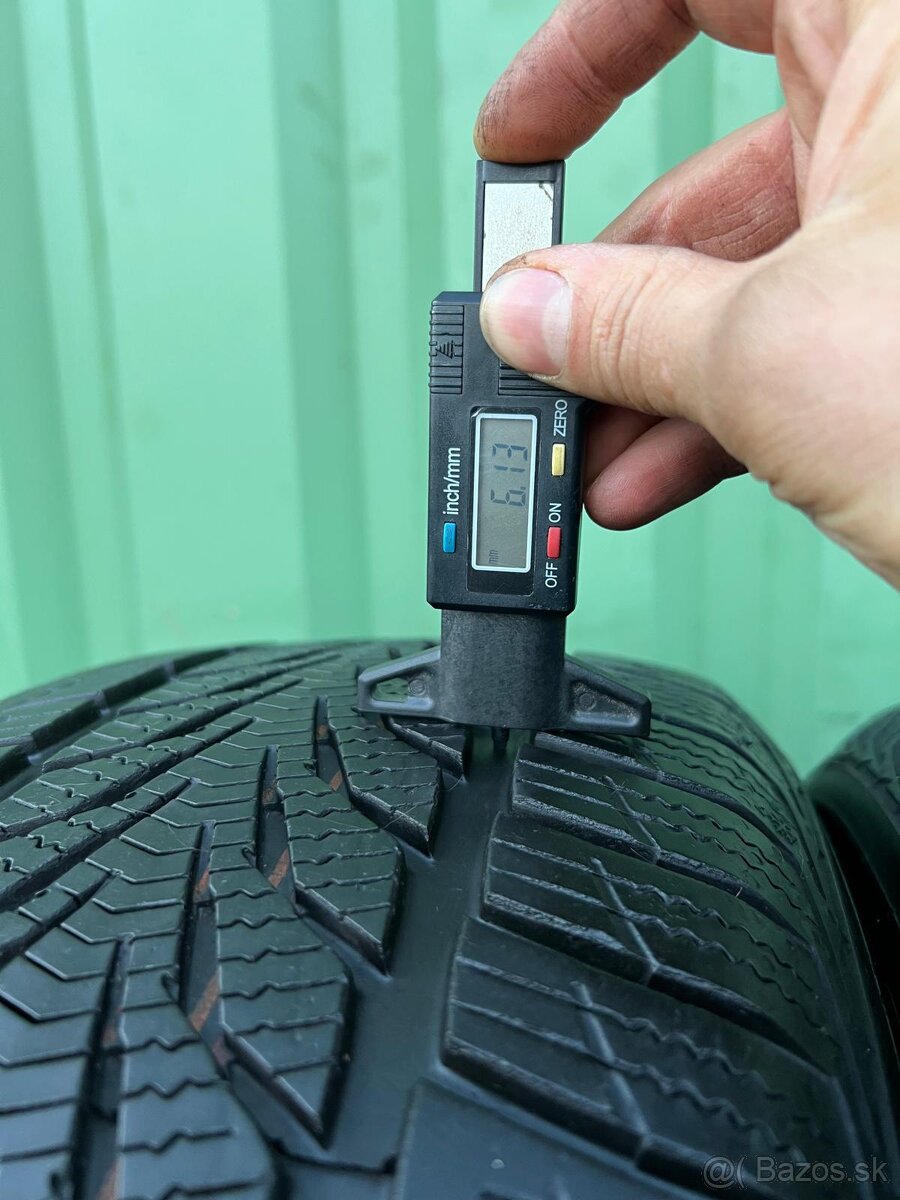 Zimné pneumatiky pointS 225/55R17 - 6