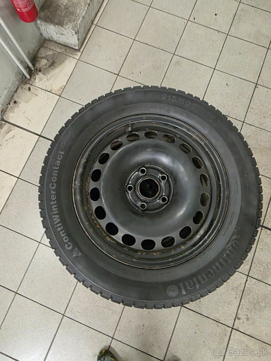 215/60R16 - 6