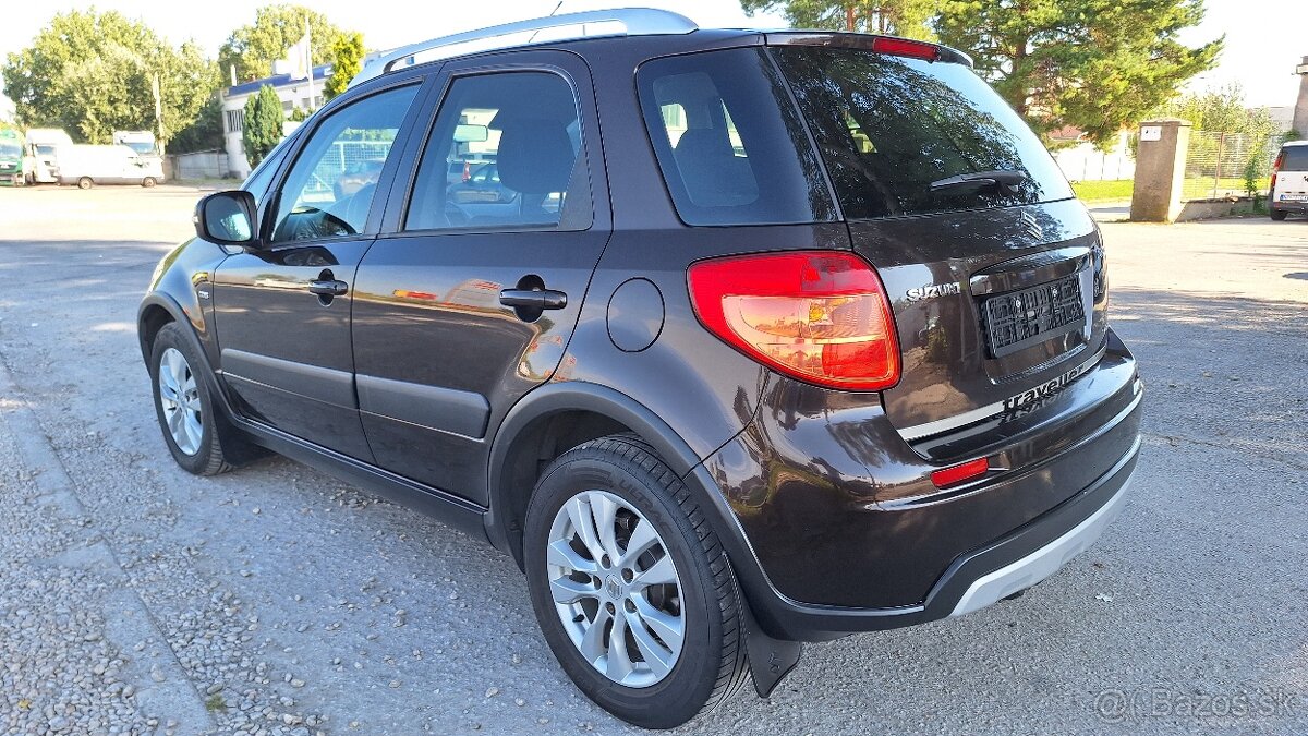 SUZUKI SX4 2.0 DDIS.4WD - 6