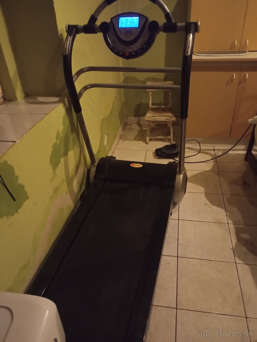 Nový bežiaci pás - 6