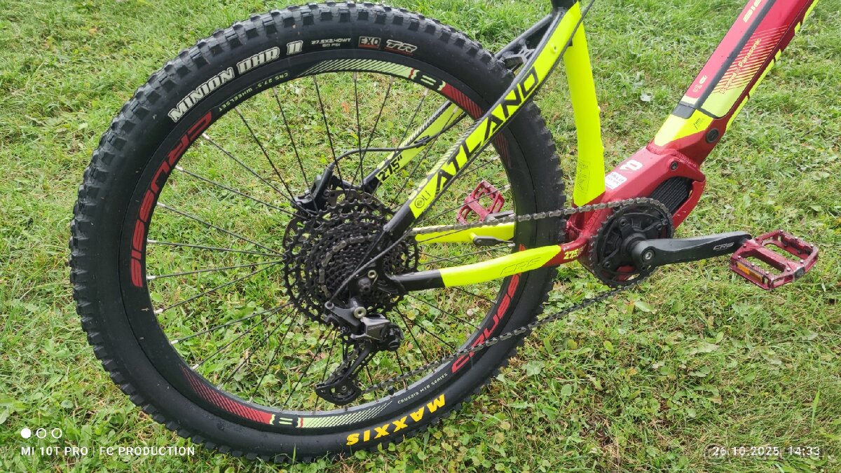 Crussis OLI ATLAND 8.6 - 6