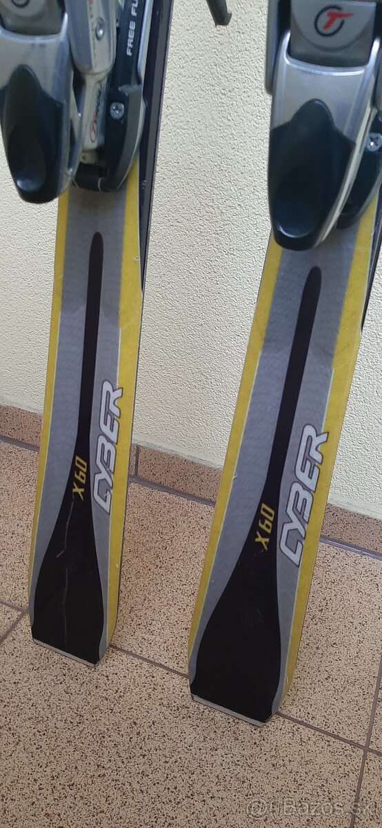 Lyže HEAD CYBER X 60 - 6