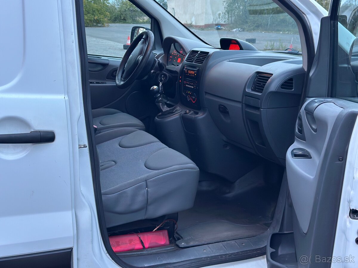 Peugeot expert 2.0 Hdi 88kw, 2008 - 6