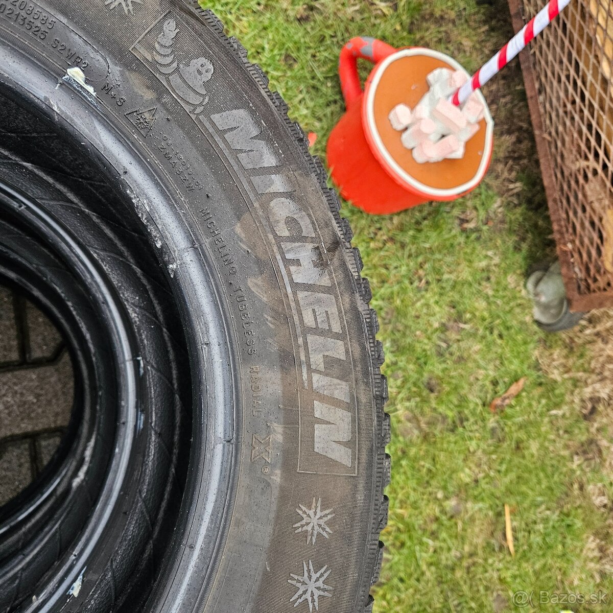 195/65 r15 Michelin - 6