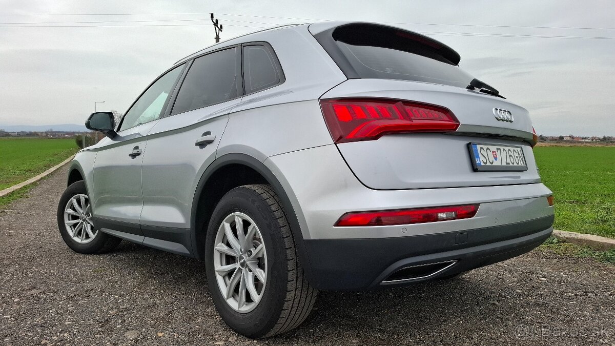 Audi Q5 2.0 TDI AUTOMAT Quattro 18.880,-€ - 6