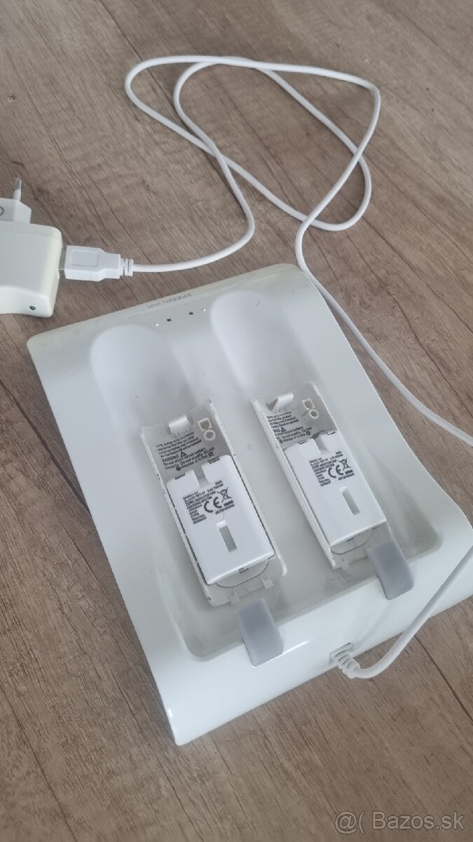 WII prislusenstvo- ovladac, HDMI adapter, SCART - 6