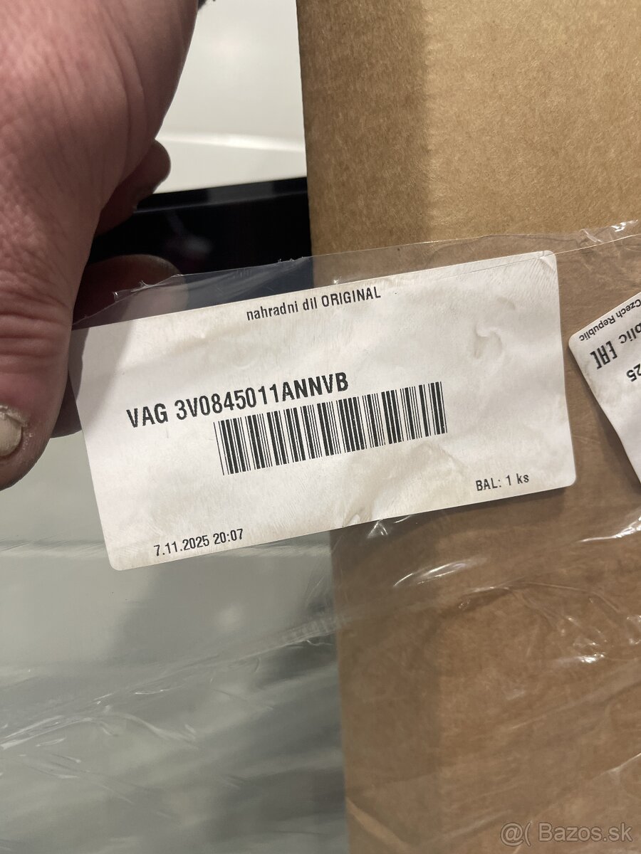 Čelné okno Škoda Superb 2019+ OE (Nové) - 6