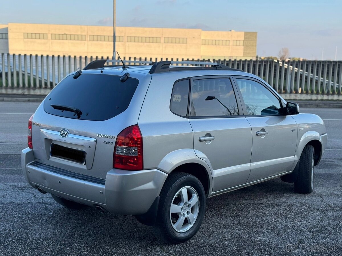 HYUNDAI TUCSON 2.0 CRDi - 6