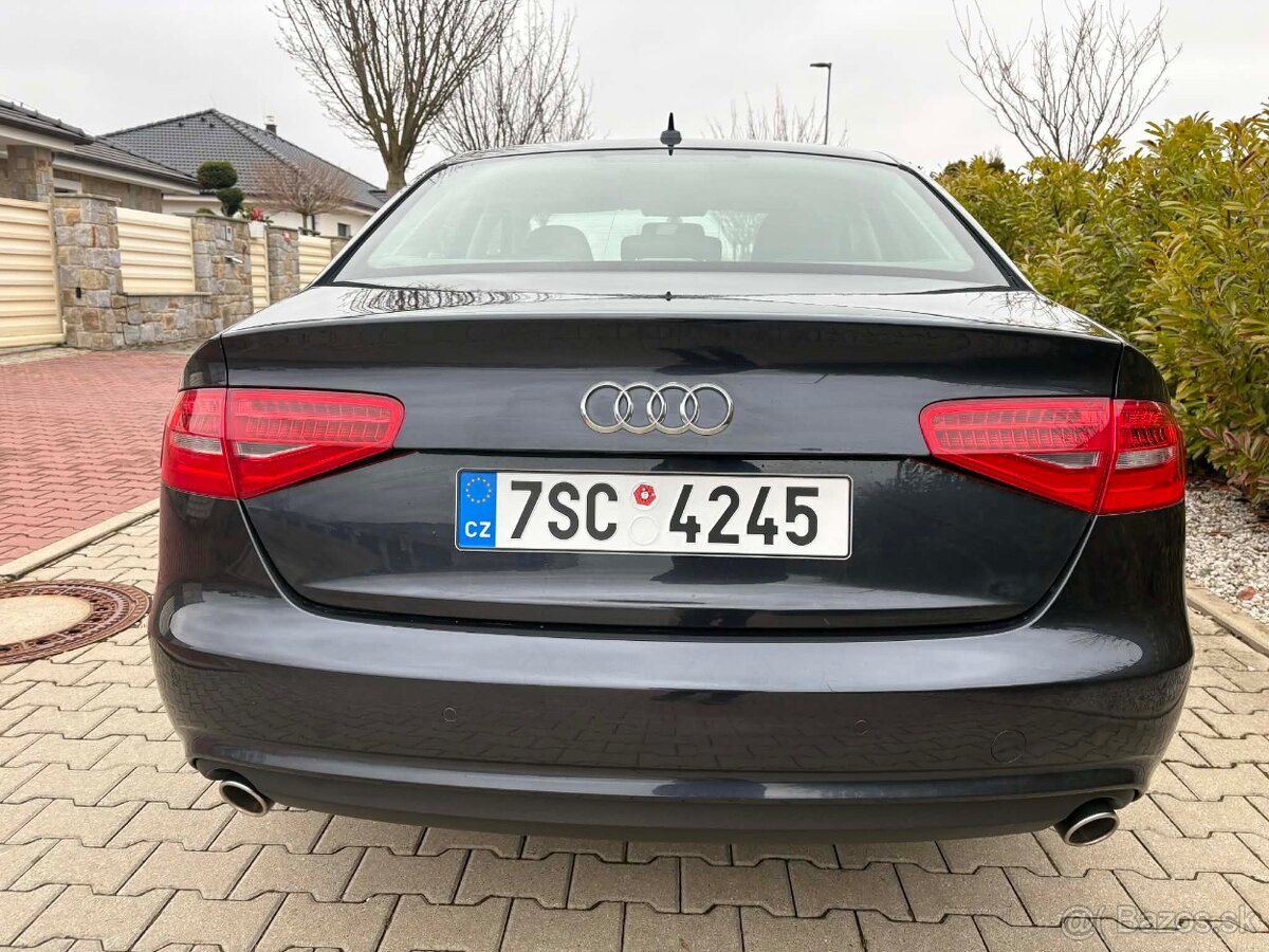 Audi A4 B8.5 3.0 TDI V6 150kw - 6