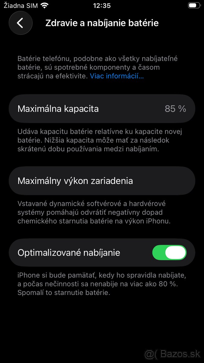 Apple iphone SE 2020 64gb - 6