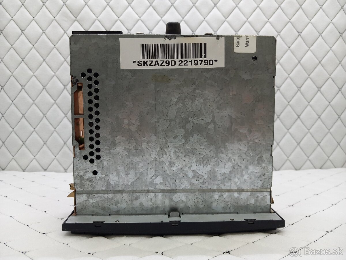 Autorádio Škoda Symphony - 6