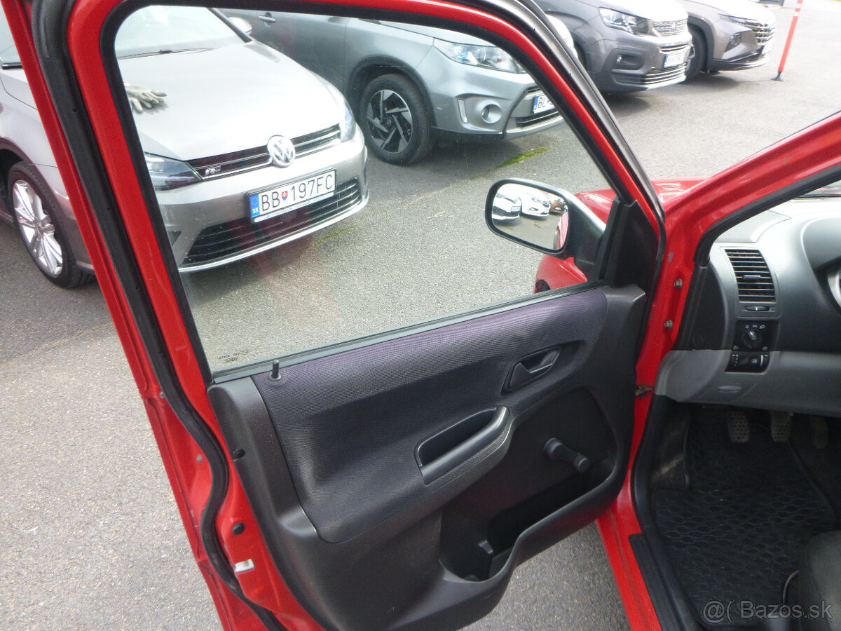 Suzuki Ignis 1,3i 2005 - 6