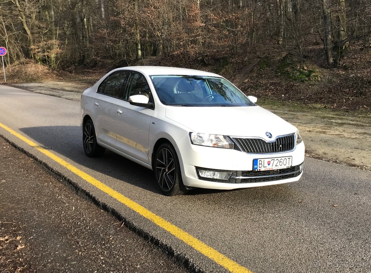 Škoda Rapid 1.2 TSI DSG - 6