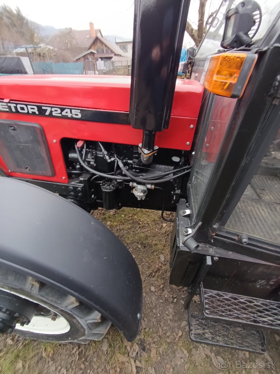 Zetor 7245 - 6