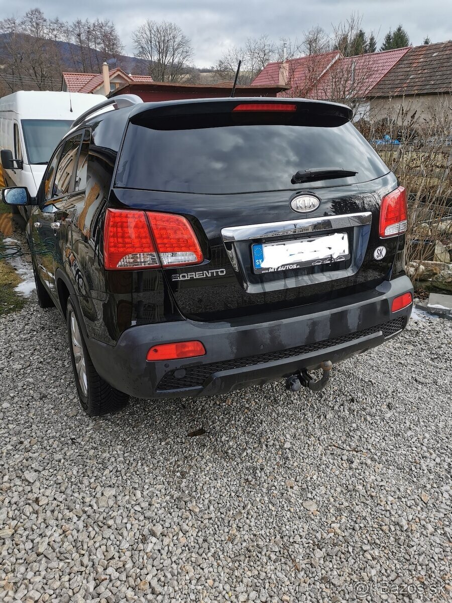 ZLACNENÉ - Kia Sorento KX3 2012 2.2 CRDI - 6