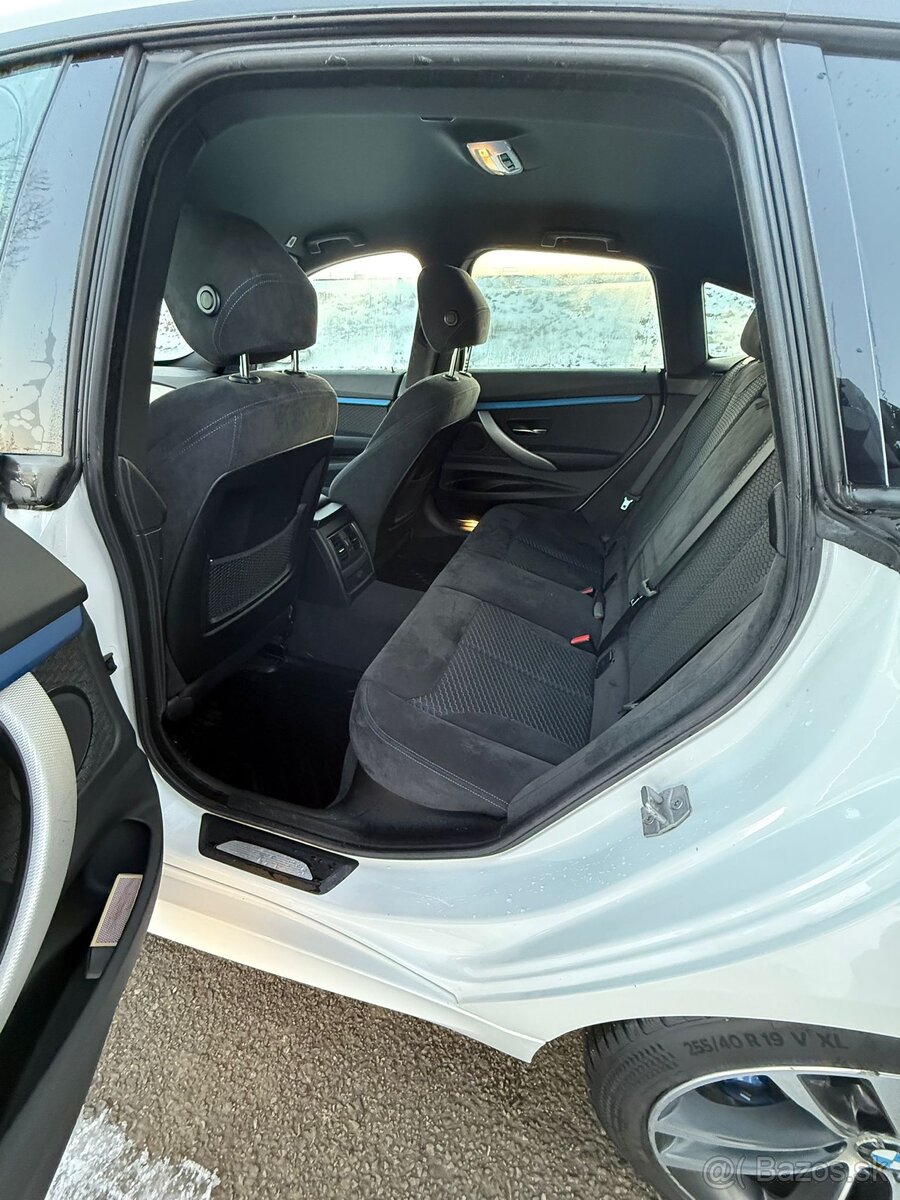 Predám BMW 3 GT 335d xDrive M Paket - 6