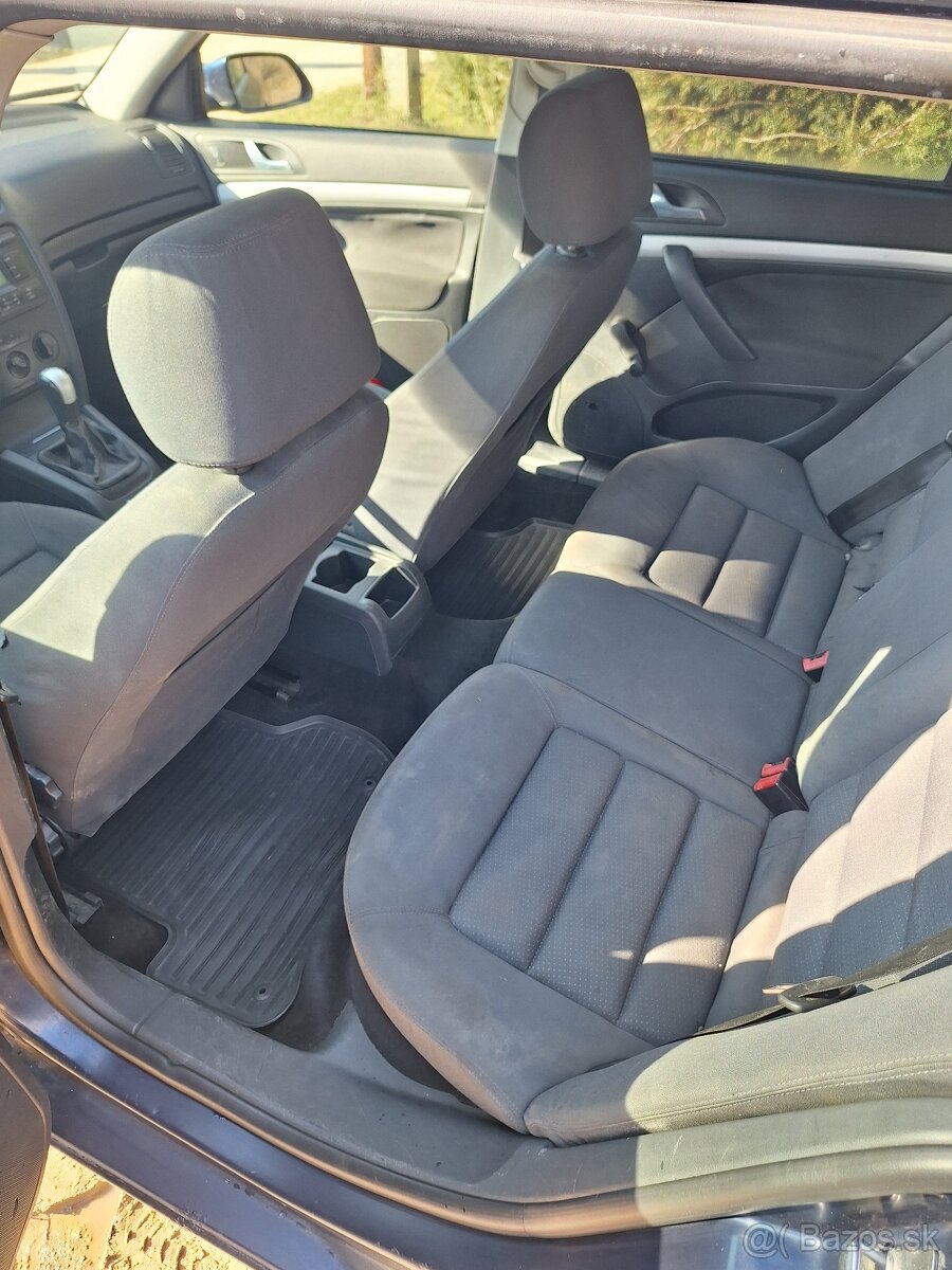 Škoda octavia 2 4x4 1.9tdi 77kw - 6