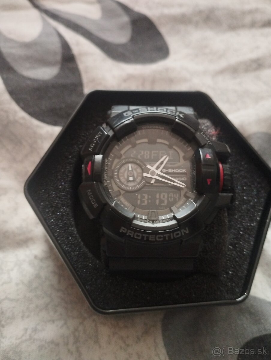Casio G-Shock GA-400 - 6