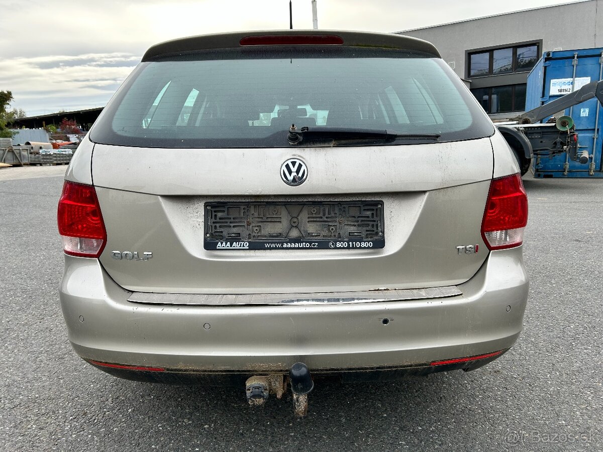 Volkswagen Golf 5 combi 1.4TSI - 6