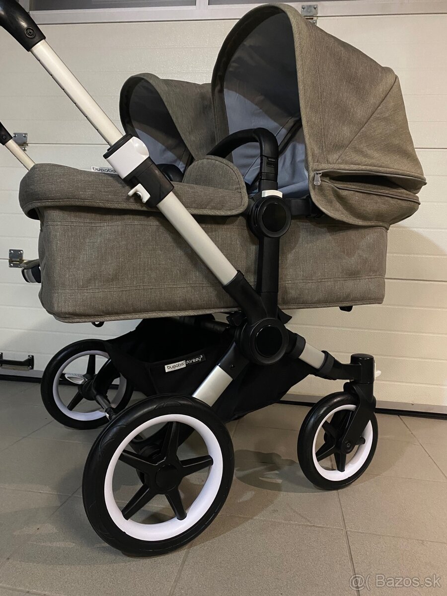 🤎🤎 Bugaboo Donkey 3 Mineral Taupe 🤎🤎 - 6