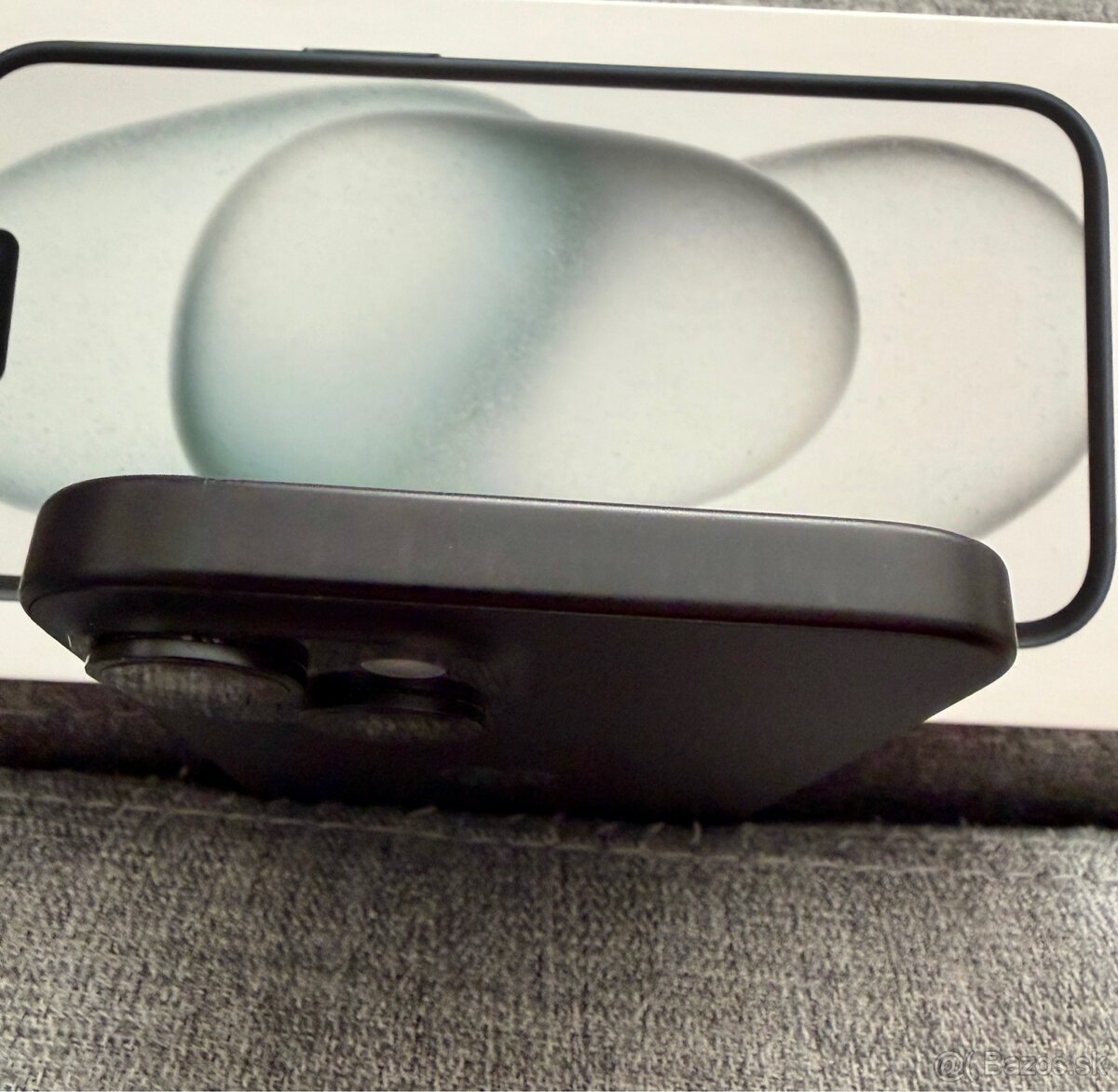 iPhone 15 Black 128 GB - 6