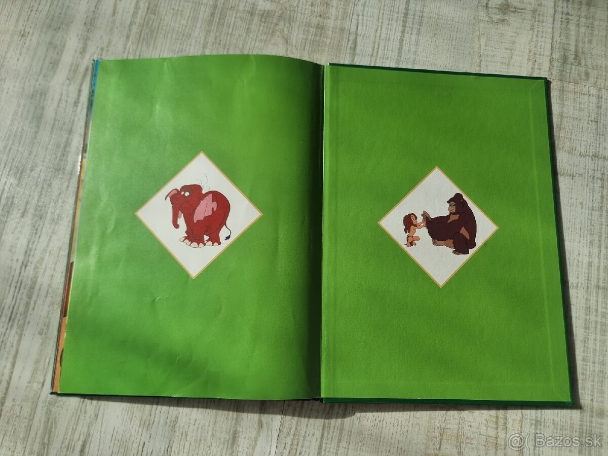 Walt Disney Tarzan - 6