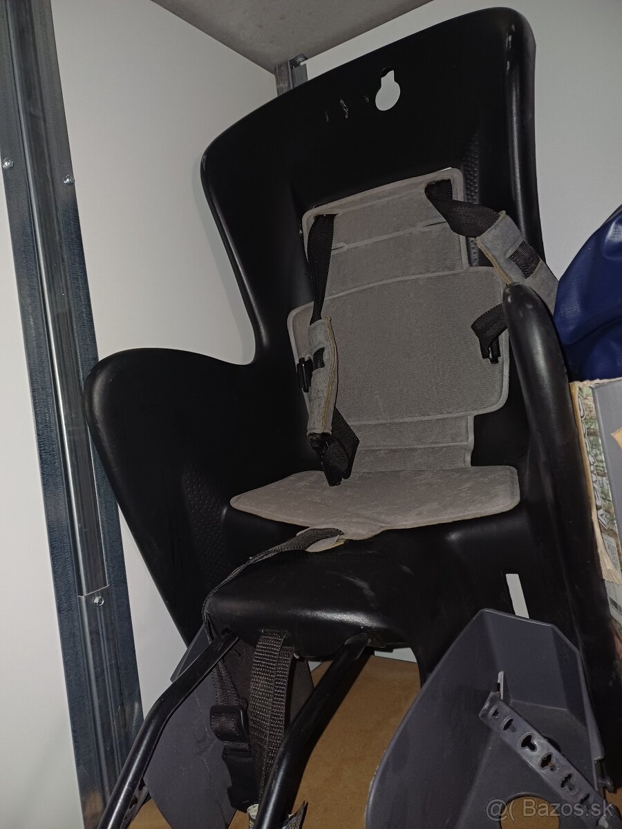 Detska sedacka na bicykel - 6