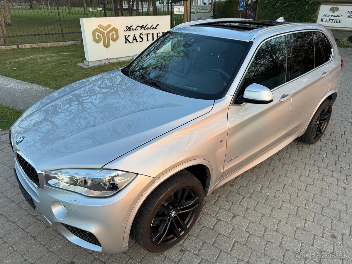 BMW X5 xDrive30d A/Tk - 6