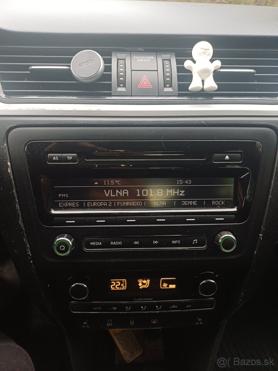 ŠKODA RAPID 1,6 TDI - 6