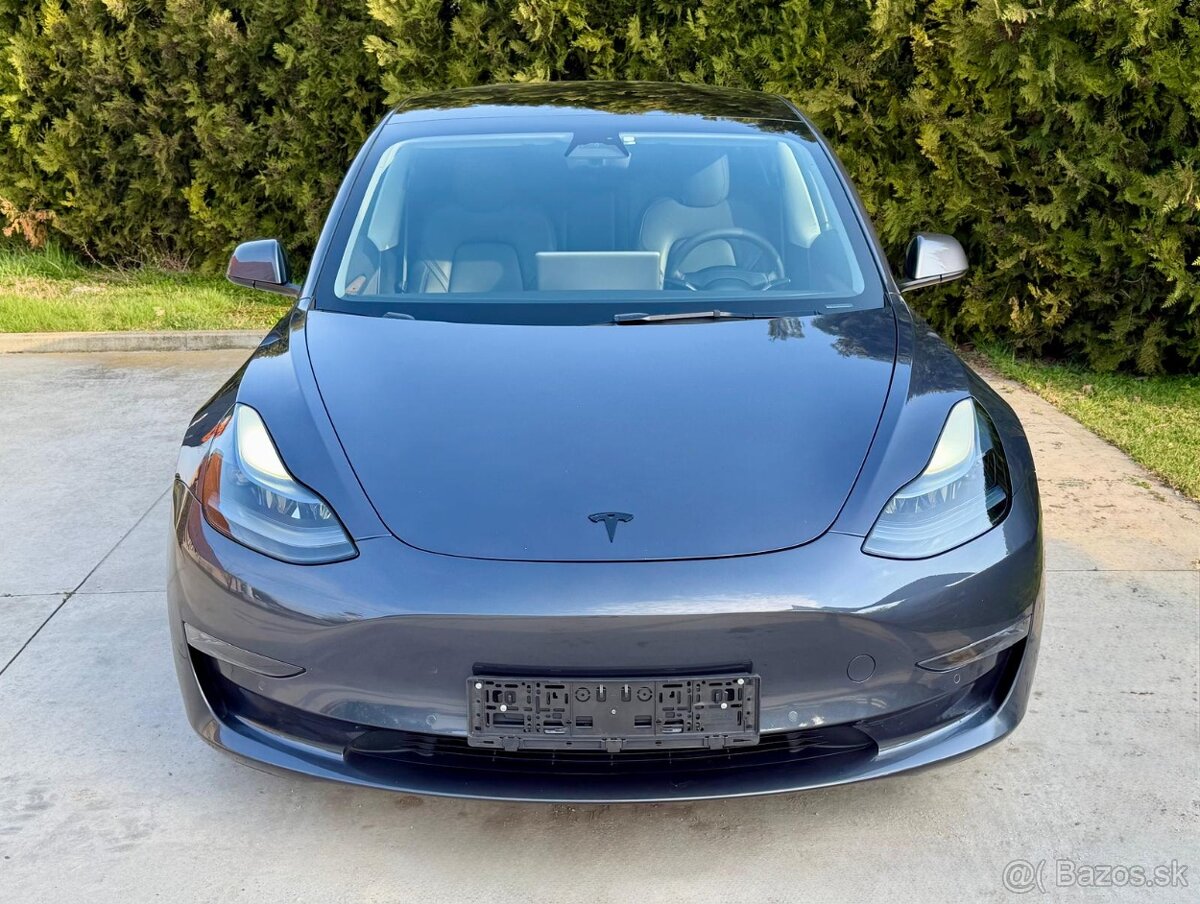 TESLA MODEL3 LongRange DualMotor REFRESH 82kWH/366KW - 6