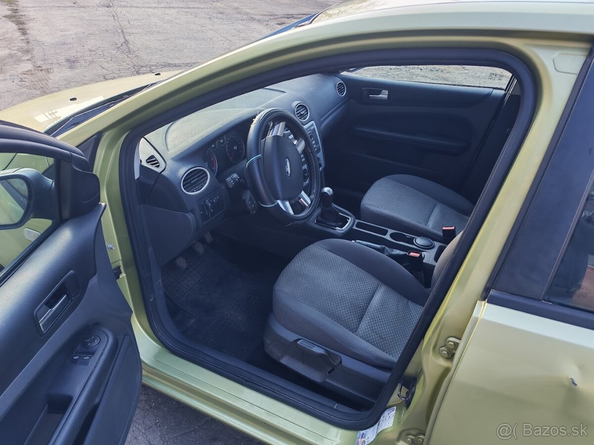 predám auto FORD FOCUS 2006 - 1500€ - 6
