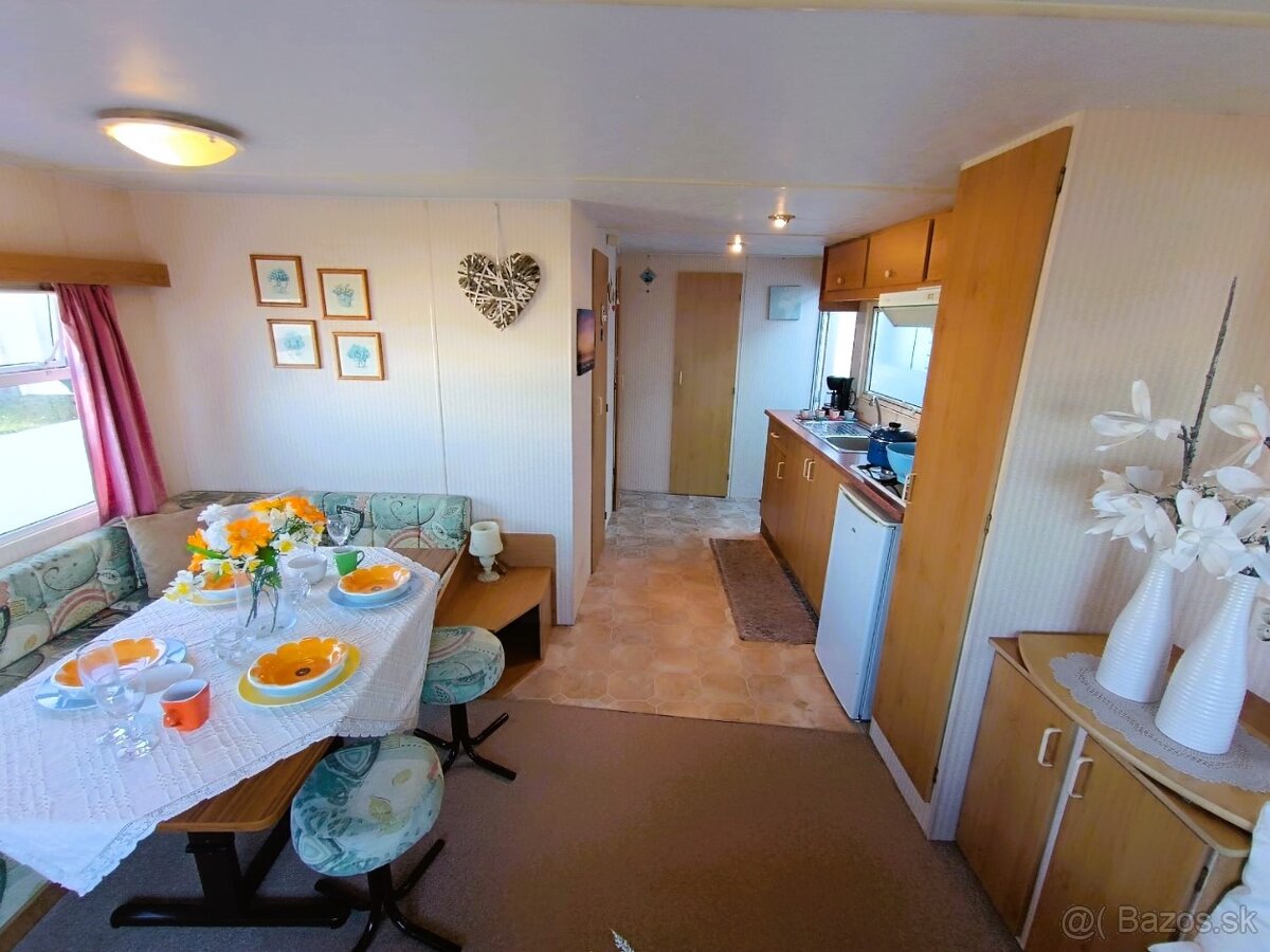 Mobilny dom AMS GR7/12 - doprava v cene - 6