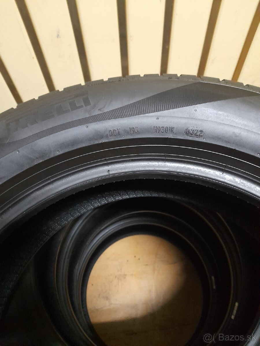 Letne 235/55R18 viem aj prezut - 6