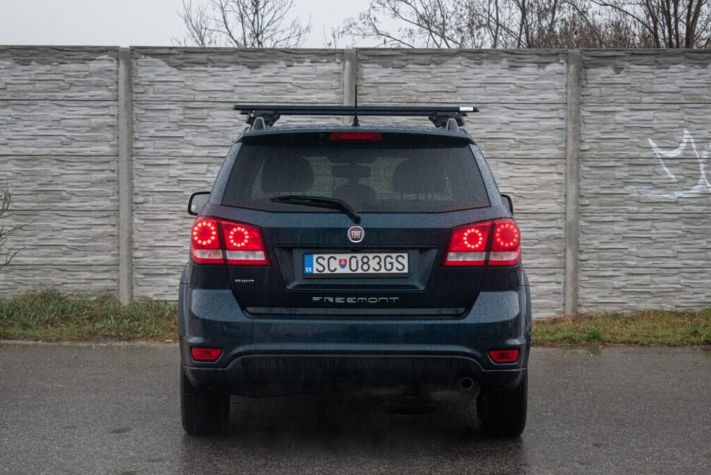 Fiat Freemont 2.0 MultiJet 4×4 A/T 7 miestne - 6
