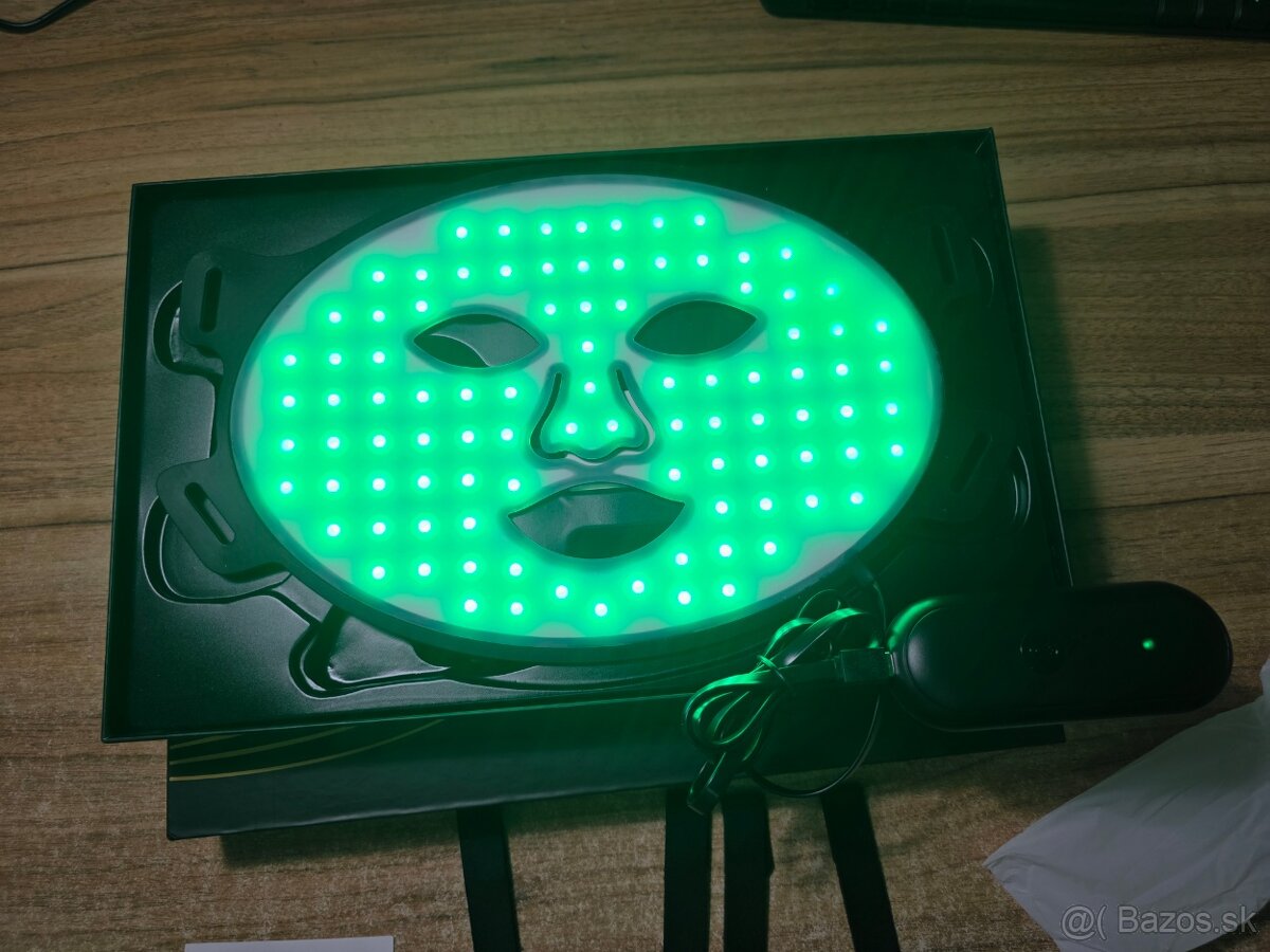 LED maska Beauty mask 7v1 - 6